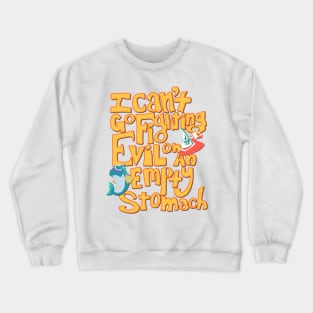 Throw Some More Bait Crewneck Sweatshirt